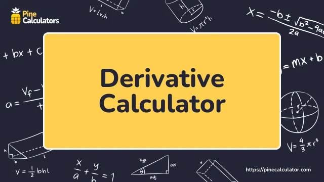 Derivative Calculator with Steps