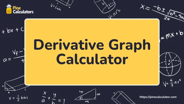 Derivative Graph Calculator with Steps