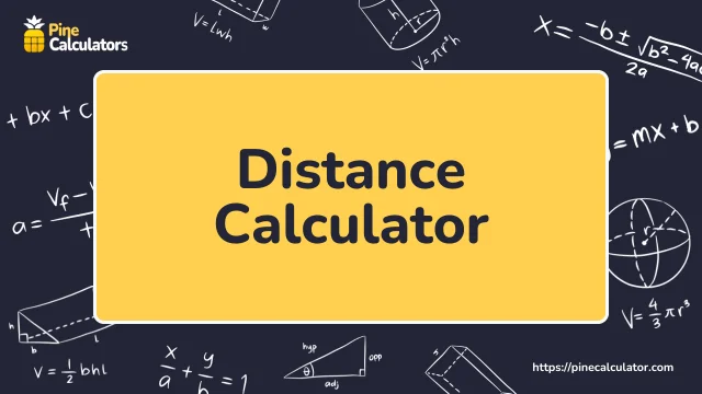 Distance Calculator