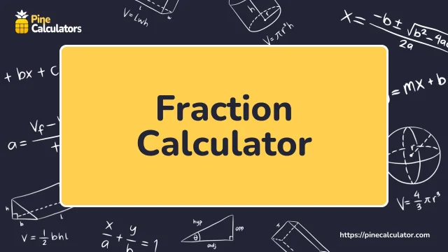 fraction calculator with steps