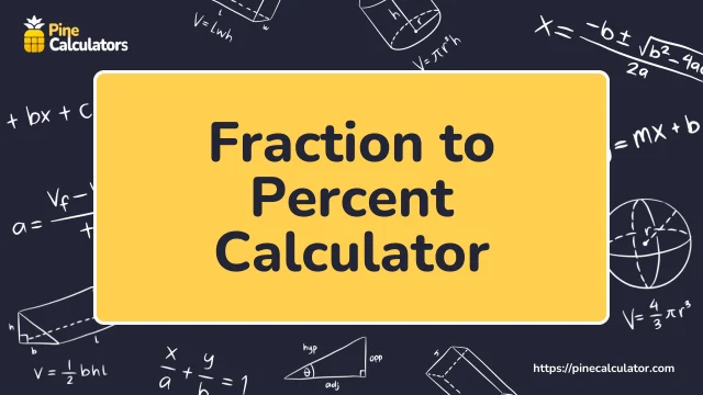 fraction to percent calculator with steps