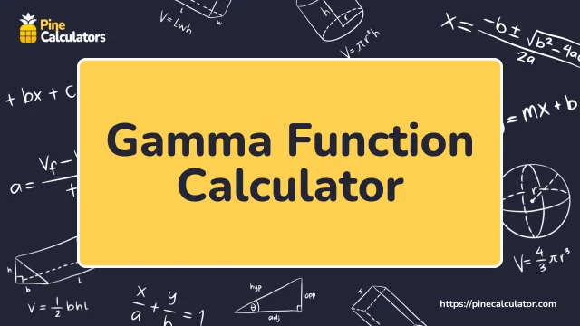 gamma function calculator with steps