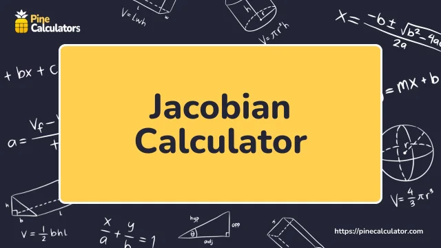 Jacobian Calculator with Steps