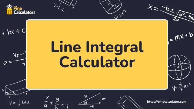 Line Integral Calculator with Steps