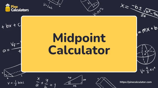 Midpoint Calculator with Steps