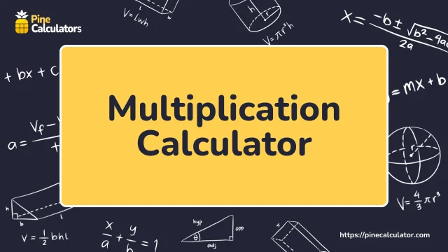 Multiplication Calculator with Steps