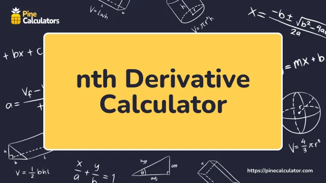 nth Derivative Calculator with Steps