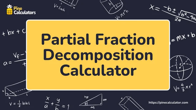 partial fraction decomposition calculator with steps