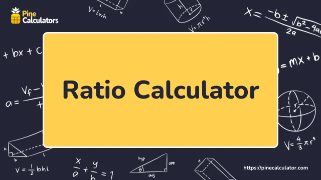 Ratio Calculator with steps