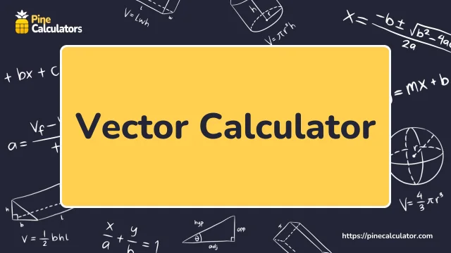 Vector Calculator